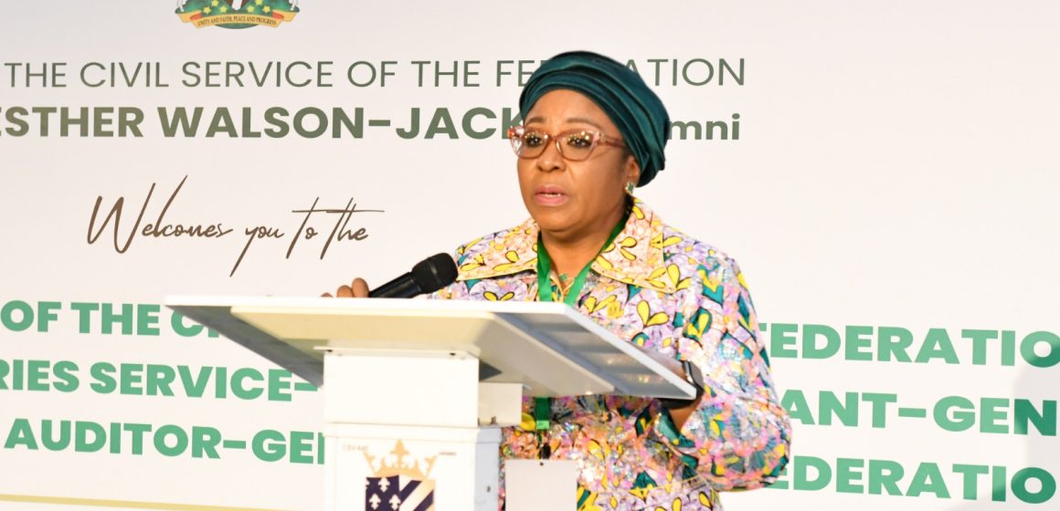 Legacy First: HCSF’s New Mandate for Permanent Secretaries