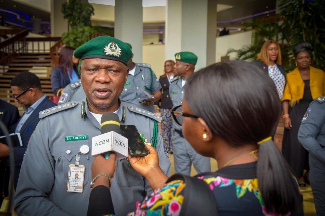 IMG-20260218-WA0025 Nigeria Customs Slashes Red Tape, Engages American Business Council