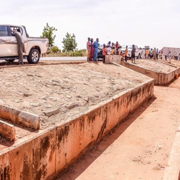 IMG-20260219-WA0012 FG Tackles Bauchi Flooding, Reopens Critical Transport Links