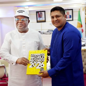 IMG-20260219-WA0035 Guinness World Record Recognises David Umahi