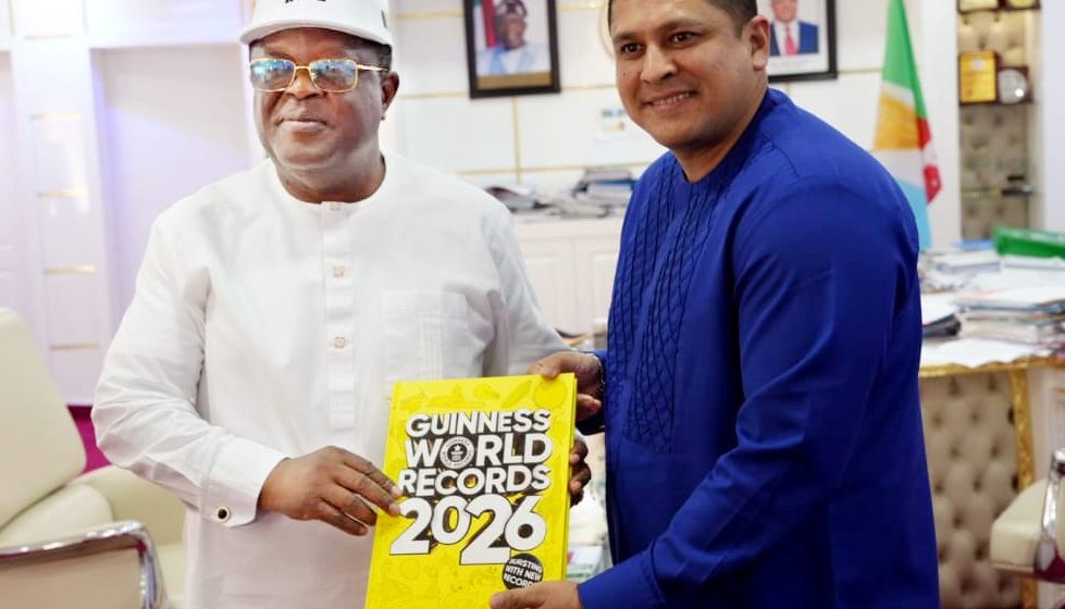 IMG-20260219-WA0035 Guinness World Record Recognises David Umahi