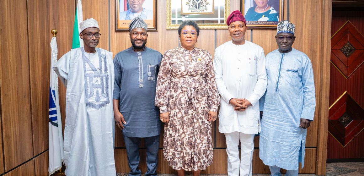 HEAD OF CIVIL SERVICE LAUDS ALGON’S ‘PROOF OF ADDRESS’ INITIATIVE, CITING ALIGNMENT WITH DIGITAL REFORMS‎