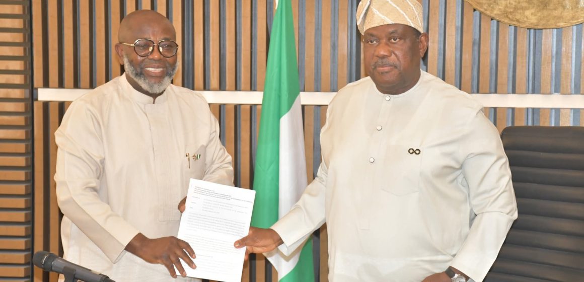 SGF REAFFIRMS STRONG SUPPORT FOR FISCAL RESPONSIBILITY COMMISSION AS MURUAKO CONCLUDES TENURE