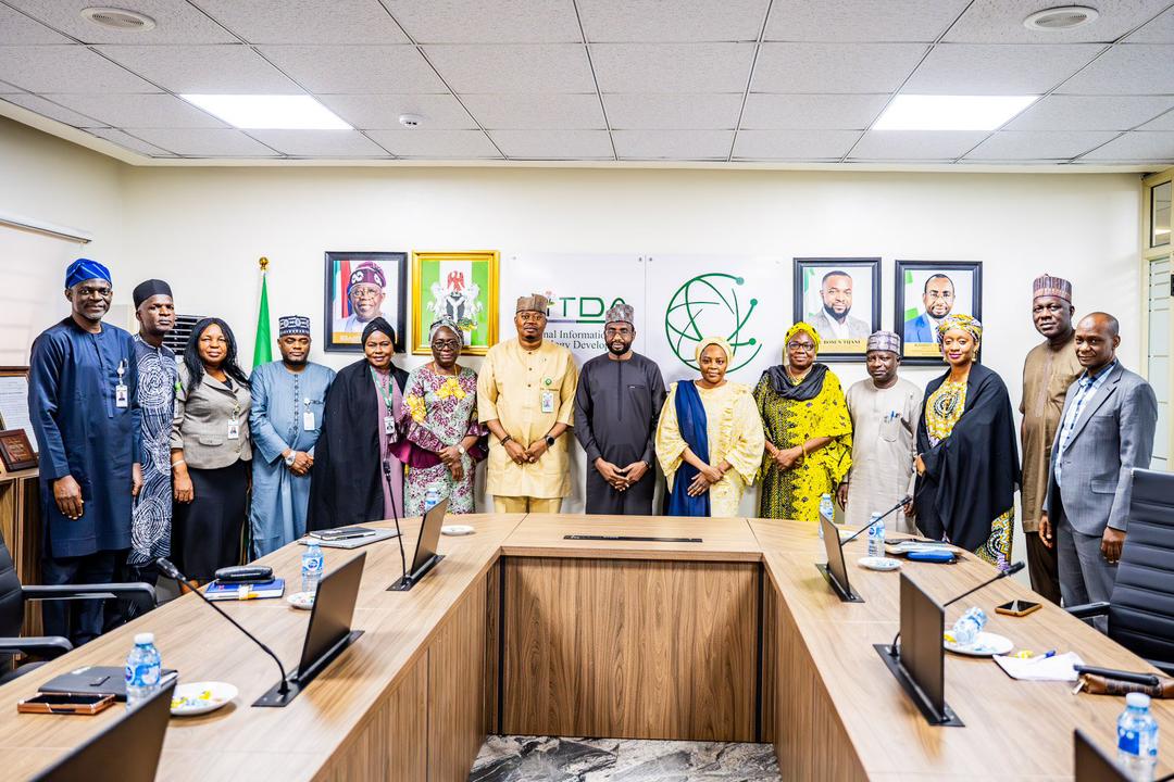 IMG-20260227-WA0013 Digital Literacy Push: NITDA, UBEC Reinforce Collaboration