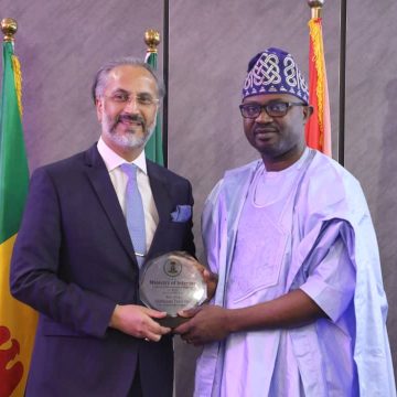 IMG-20260305-WA0004 Nigeria Reaffirms Strategic Partnership with India, Emphasizes Sovereignty and Mutual Economic Responsibility