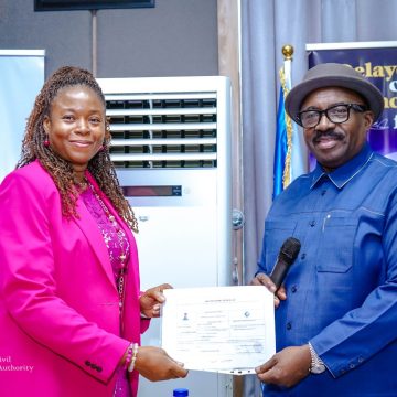 IMG-20260310-WA0025 NCAA GRANTS AIR OPERATOR CERTIFICATE TO ENUGU AIR TO COMMENCE SCHEDULED FLIGHT OPERATION