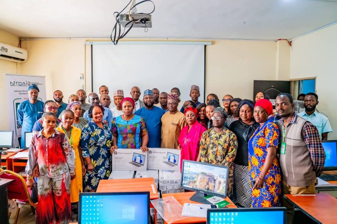 IMG-20260311-WA0002 Driving Reform: NITDA Empowers Federal Character Commission Through New Data Solutions