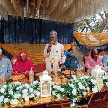 Unilorin VC Hails Media Partnership at Ramadan Iftar