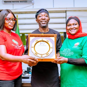 IMG-20260313-WA0018 Celebrating Right Leadership: NSITF Boss Earns TUC Award of Excellence on International Women’s Day