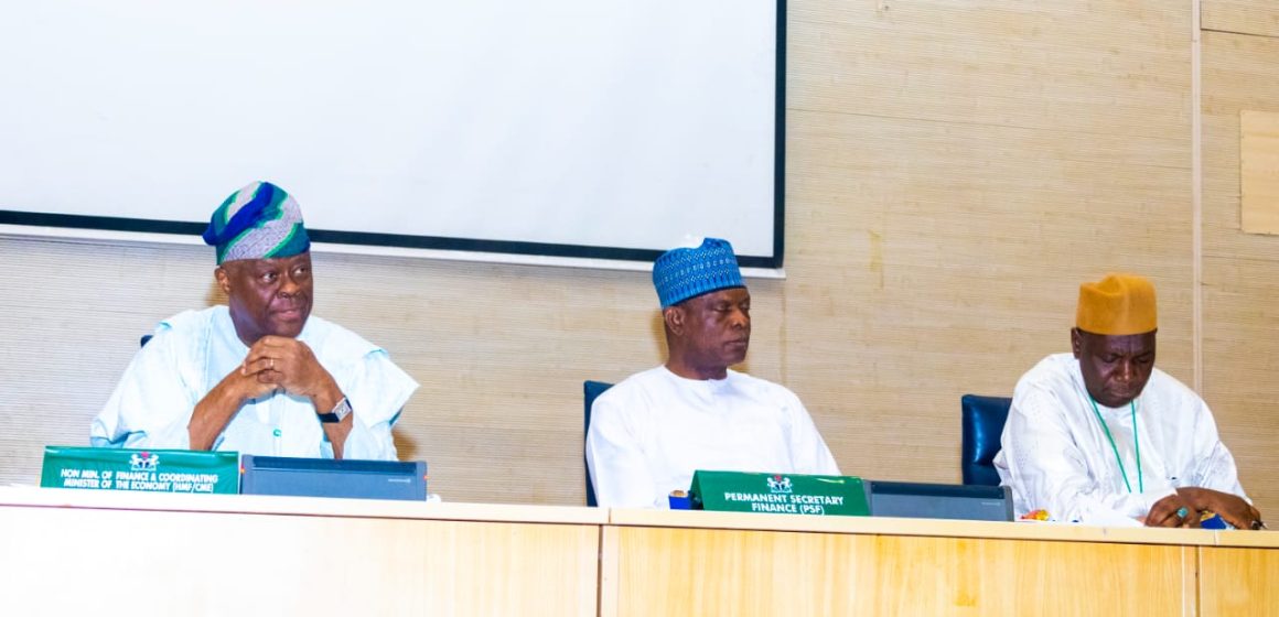 IMG-20260313-WA0103 FG STATES, LGCs SHARE N1.894 TRILLION FROM A GROSS TOTAL OF N2.230 TRILLION FOR THE MONTH OF FEBRUARY, 2026*