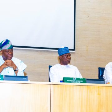IMG-20260313-WA0103 FG STATES, LGCs SHARE N1.894 TRILLION FROM A GROSS TOTAL OF N2.230 TRILLION FOR THE MONTH OF FEBRUARY, 2026*