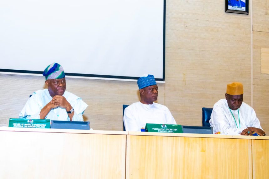 IMG-20260313-WA0103 FG STATES, LGCs SHARE N1.894 TRILLION FROM A GROSS TOTAL OF N2.230 TRILLION FOR THE MONTH OF FEBRUARY, 2026*