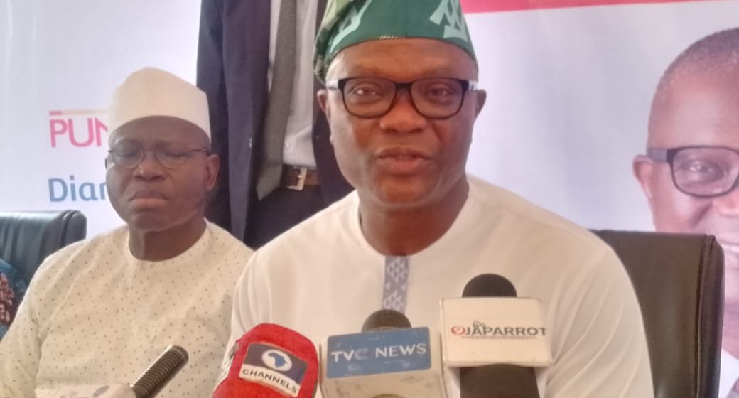 IMG-20260314-WA0089 Neurosurgeon Wale Sulaiman pledges jobs, education reforms as he consults media on Kwara governorship ambition