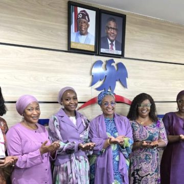 IMG-20260317-WA0046 Okonjo-Iweala Joins Dangote Group To Mark Women Day, As Staff Celebrate In Abuja, Obajana