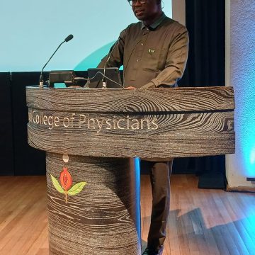 Nigeria Urges Integration of Diaspora Health Professionals into Global Strategies