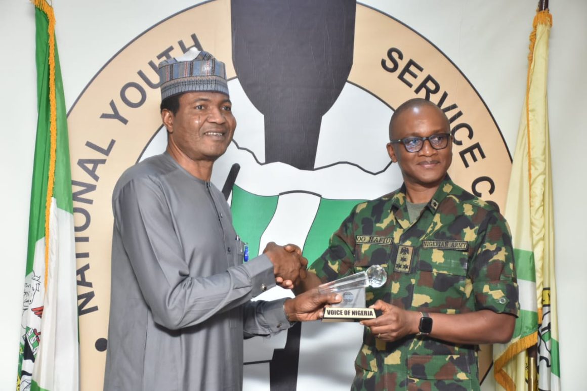 THERE IS INSURANCE COVER FOR CORPS MEMBERS – DG‎