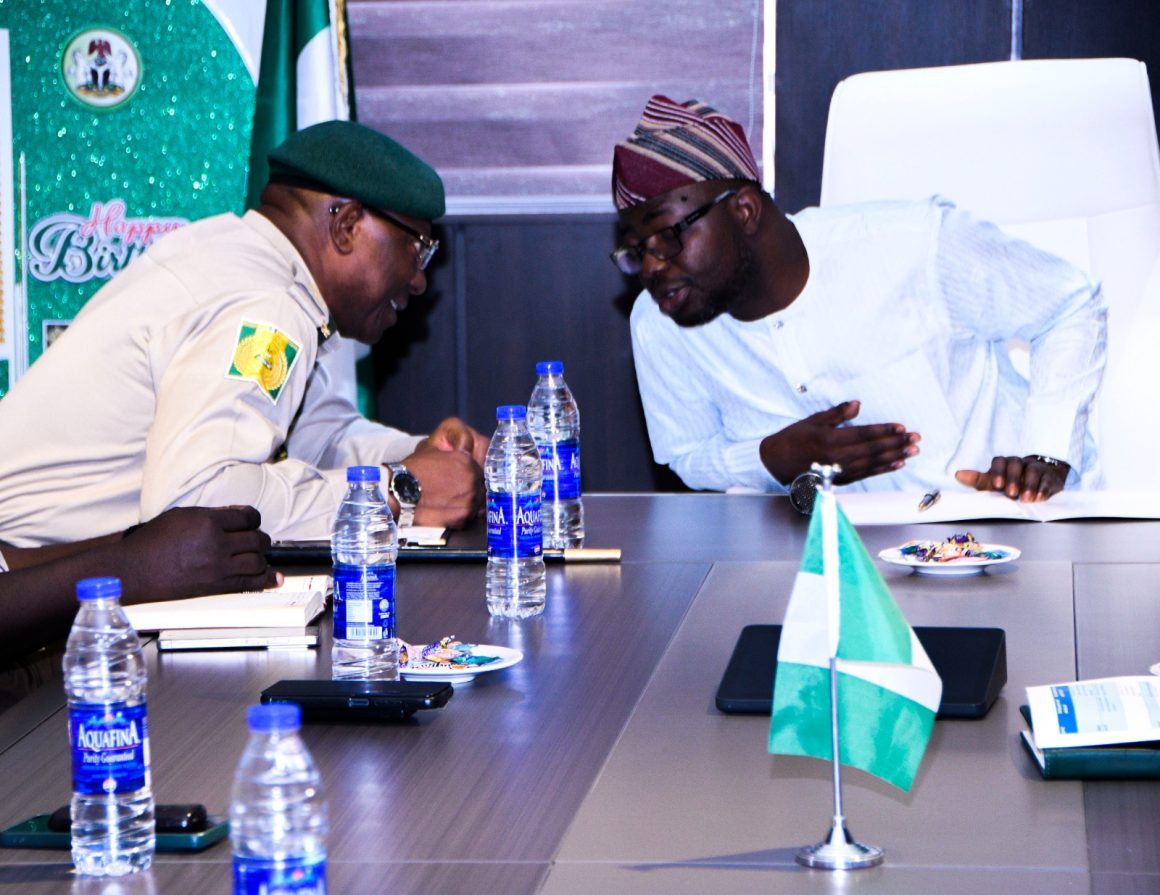 IMG-20260319-WA0155 NCoS Seeks Strategic Partnership with Ministry of Humanitarian Affairs and Poverty Reduction