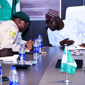 NCoS Seeks Strategic Partnership with Ministry of Humanitarian Affairs and Poverty Reduction