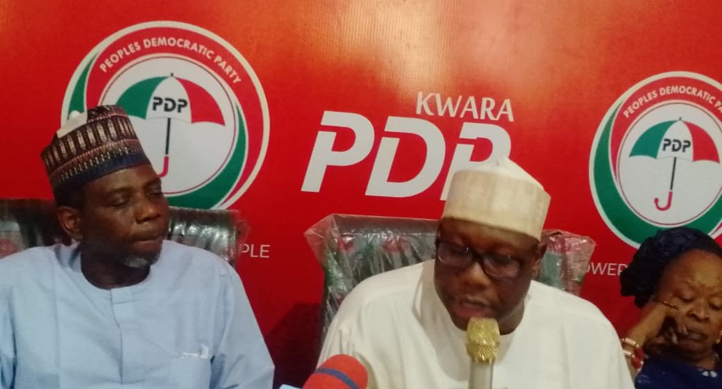 IMG-20260325-WA0153 Kwara PDP Backs Abuja Convention