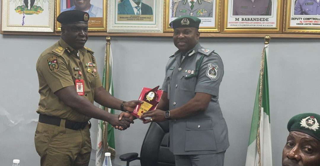IMG-20260326-WA0002 Nigeria Customs Engages AfCFTA Secretariat on Simplified Trade Regime