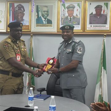 Nigeria Customs Engages AfCFTA Secretariat on Simplified Trade Regime