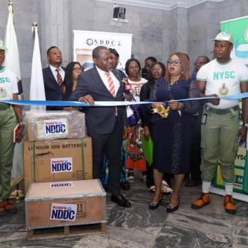IMG-20260326-WA0023 NDDC DONATES BROADCAST EQUIPMENT TO NYSC RADIO