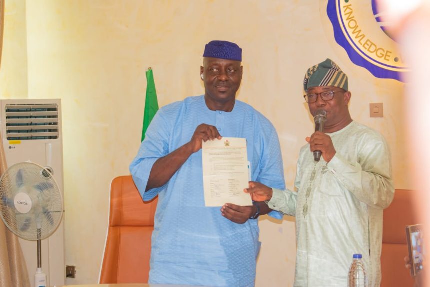 IMG-20260327-WA0040 FG Hands Over 24 Housing Units to Osun University of Ilesa‎