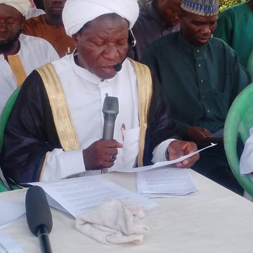 Muslim group to FG: Take stronger stand on Israel as Quds Day sparks calls for unity, reflection