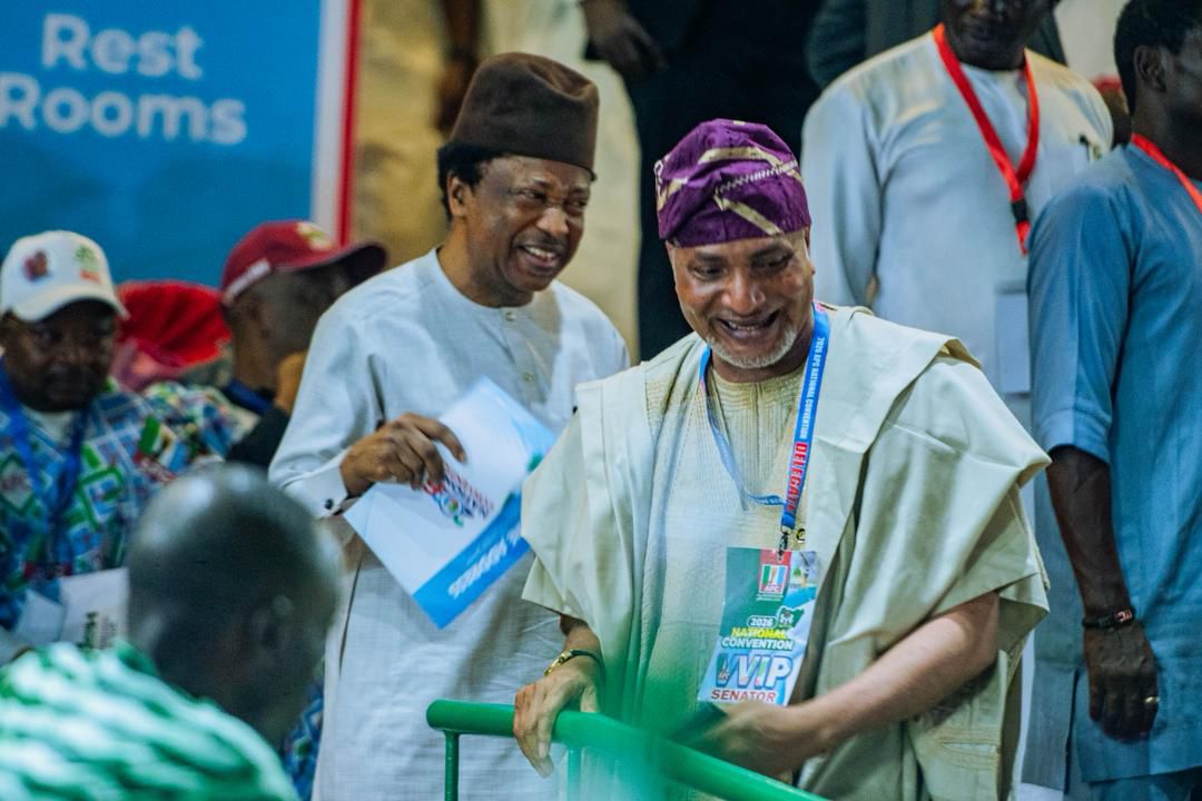 IMG-20260328-WA0064 Saliu Mustapha Reaffirms Commitment to APC Unity at 2026 National Convention