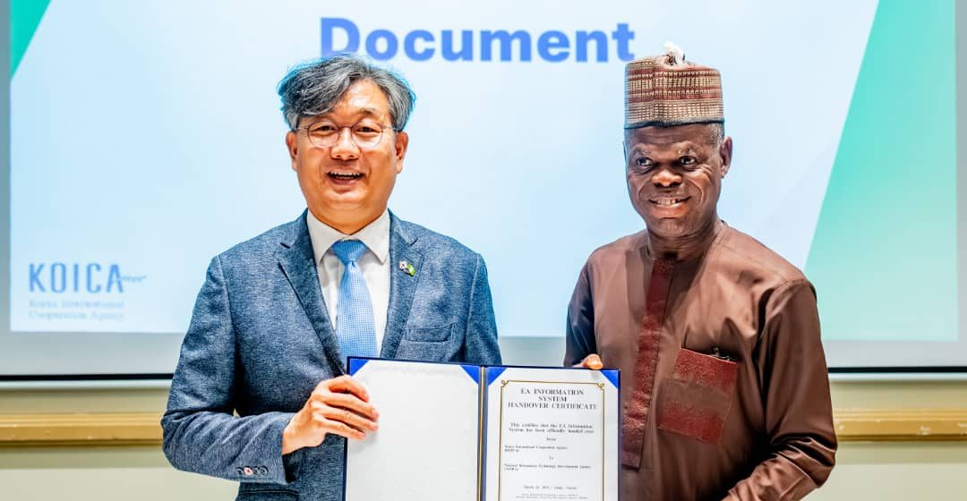 Nigeria Advances Digital Governance as NITDA Takes Over NGEA Portal