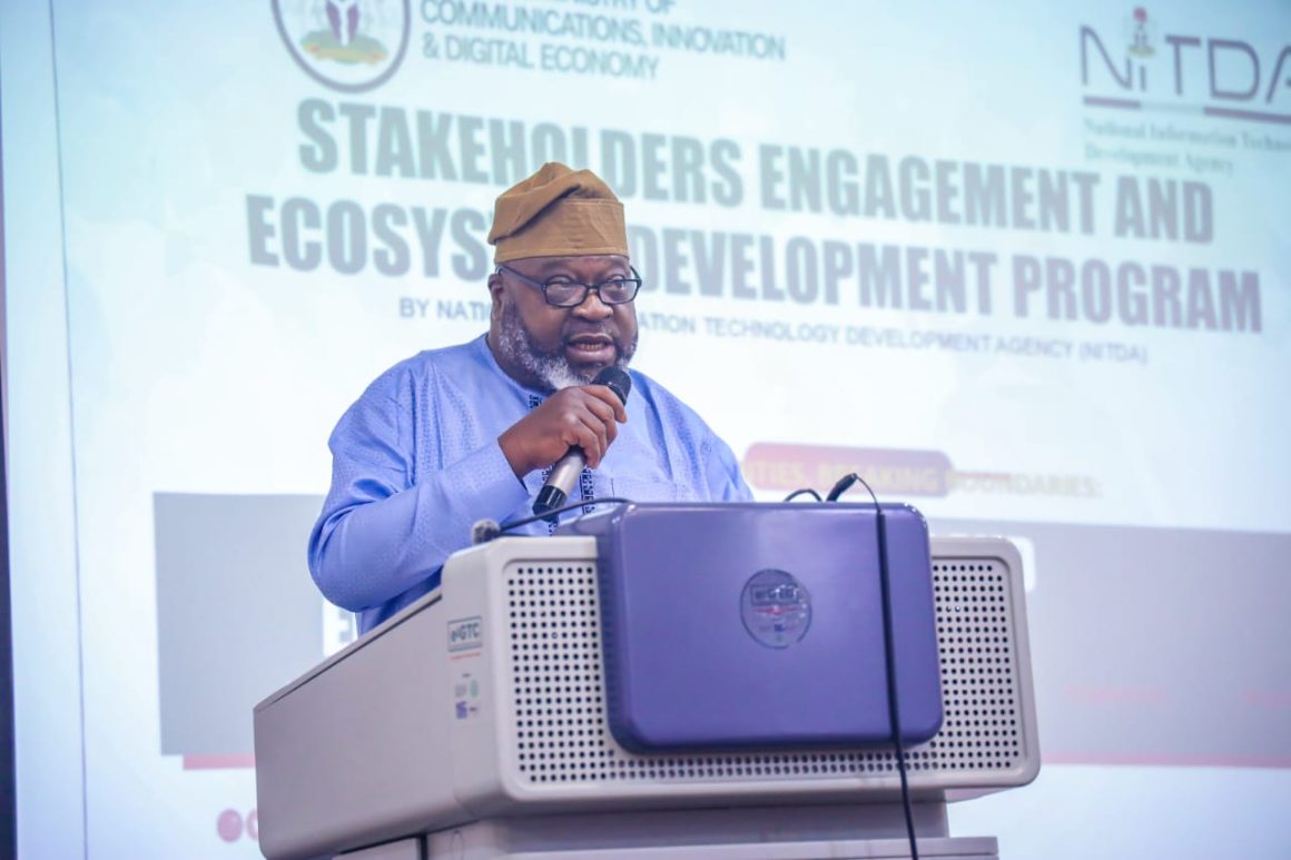NITDA: Collaboration is the Fuel for Nigeria’s Digital Economy