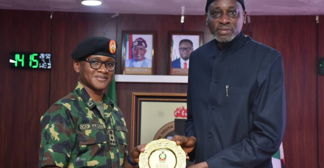 NYSC DRIVING YOUTH ENTERPRISE, TACKLING UNEMPLOYMENT – DG‎