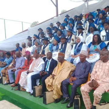 Alumni Intervention Revives Auchi College