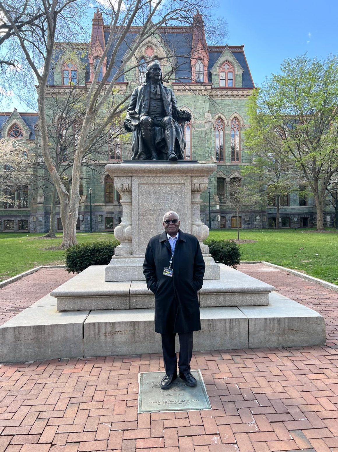 Ex-Buhari Chief of Staff Gambari Resumes at American varsity, Begins Memoir Project
