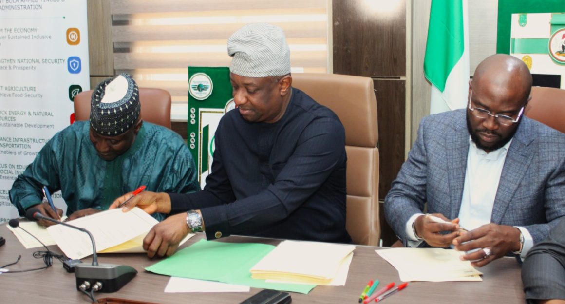 ‎FG UNVEILS VPASS BIOMETRIC SYSTEM TO TRANSFORM AIRPORT SECURITY, BOOST REVENUE‎