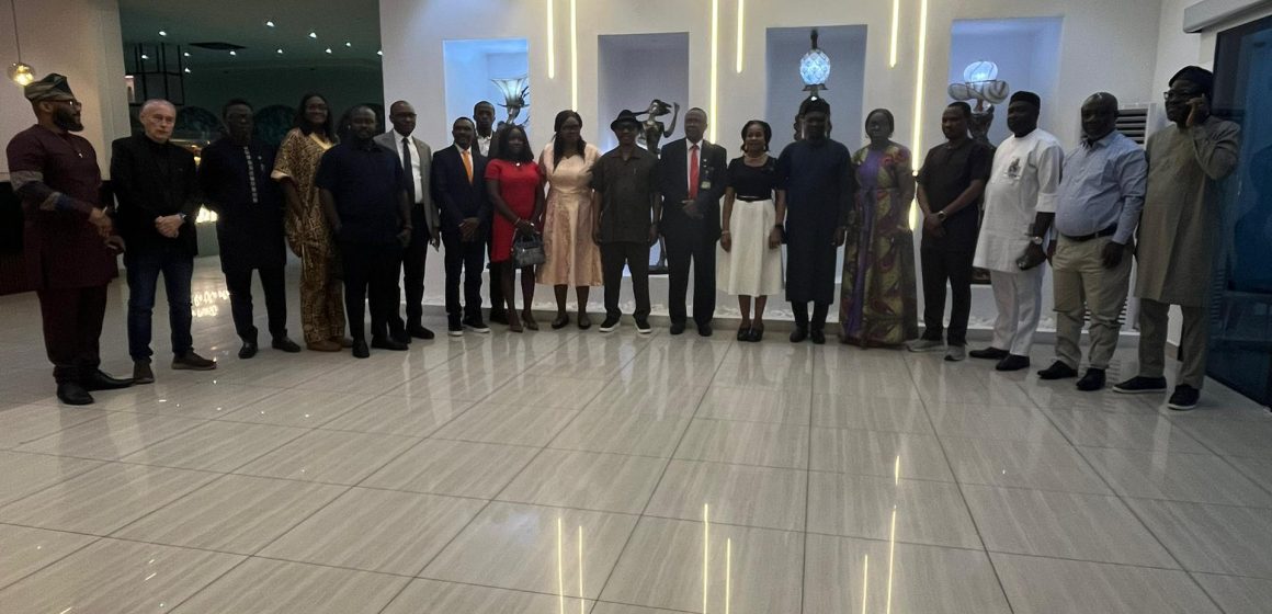 NESREA AND PARTNERS CHAMPION INITIATIVE ON CARBON CAPTURE AND UTILIZATION IN NIGERIA