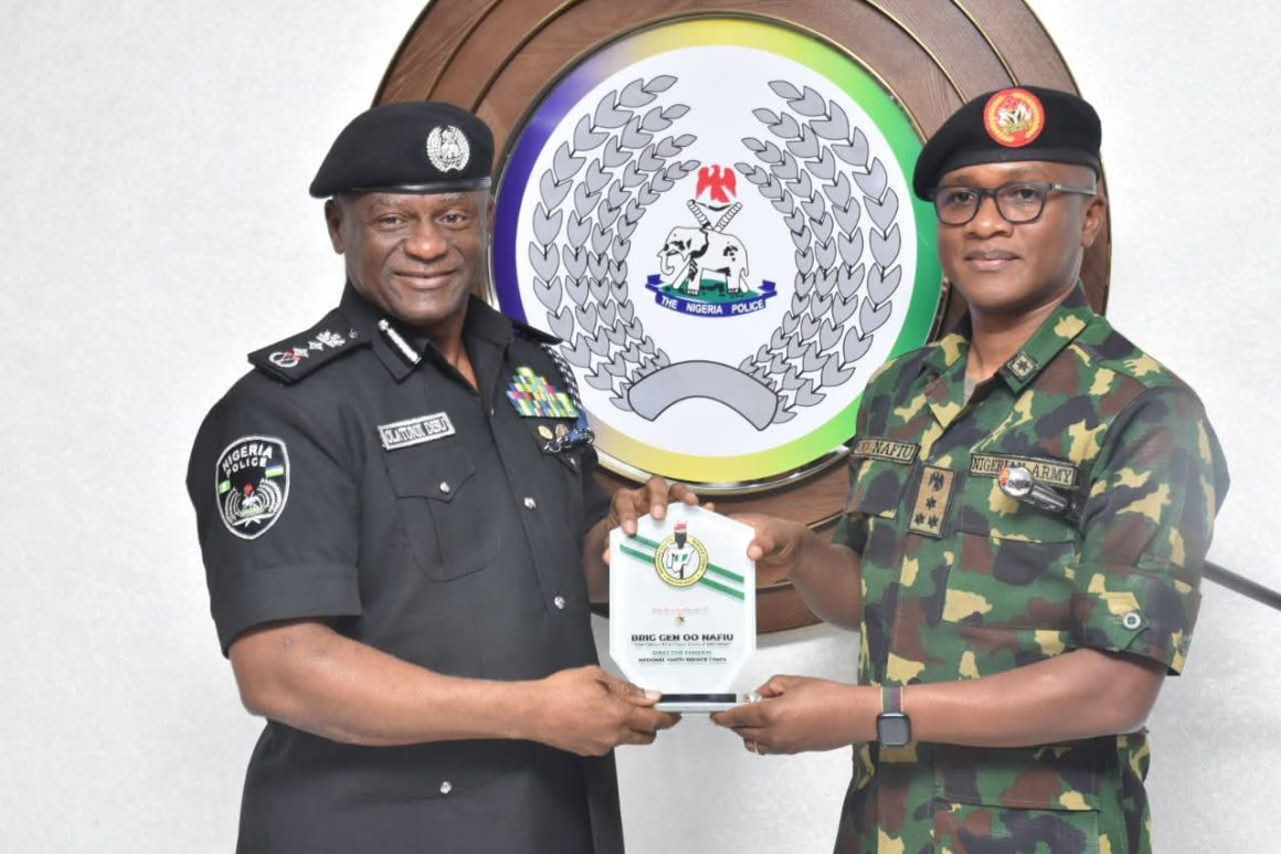 NYSC, POLICE STRENGTHEN TIES FOR IMPROVED CORPS SECURITY