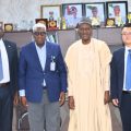 FG, Sinoma Explores Partnership Opportunities, Seeks Innovative Technologies for Affordable Housing Delivery