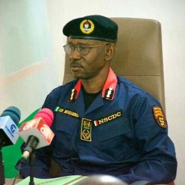 Kwara NSCDC Boss Vows Tougher Crackdown on Criminals, Seeks Stronger Stakeholder Collaboration