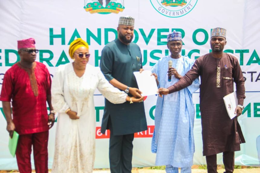 IMG-20260417-WA0092 FG Hands Over 200 Housing Units to Kwara State Government