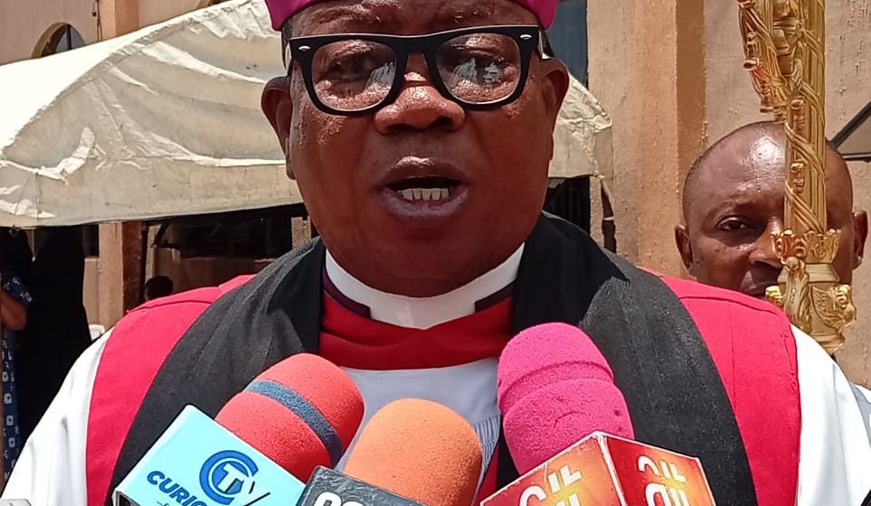 Anglican Bishop Raises Alarm Over Killings in Kwara, Demands Urgent Federal Action on Security, Economy