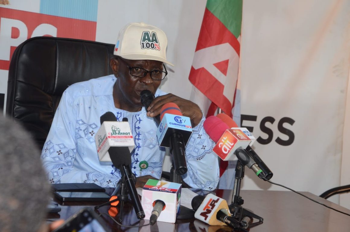 Kwara APC fires back at Saraki, insists Offa robbery case must be settled in court