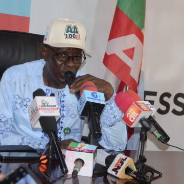 IMG-20260418-WA0101 Kwara APC fires back at Saraki, insists Offa robbery case must be settled in court