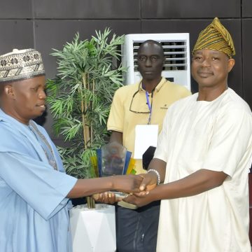 IMG-20260420-WA0040 Kogi Chamber Honours Dangote Cement Over Impactful Social Performance