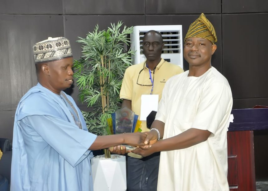 IMG-20260420-WA0040 Kogi Chamber Honours Dangote Cement Over Impactful Social Performance