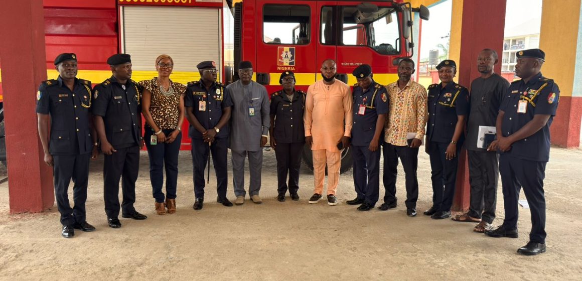 FEDERAL FIRE SERVICE HAS THE CAPACITY TO PROTECT FCT RESIDENTS FROM PETROL FIRES
