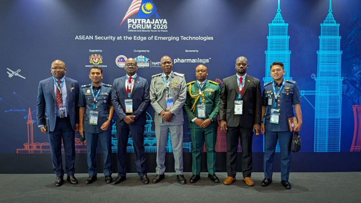 Nigeria Customs Strengthens Global Security Ties at DSA 2026 in Kuala Lumpur