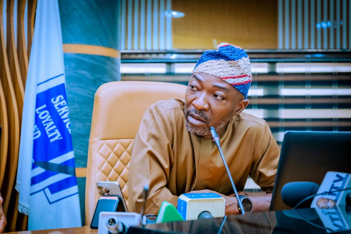 NSITF MD assures on ECS implementation, hails FG’s enhanced welfare package