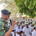 YOUR WELFARE, SAFETY AND SECURITY, OUR PRIORITY: DG NYSC TO CORPS MEMBERS‎