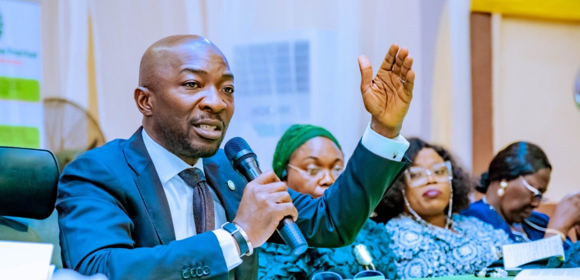 ECS: NSITF assures Lagos govt of support for effective implementation…Trains MDAs relations officers